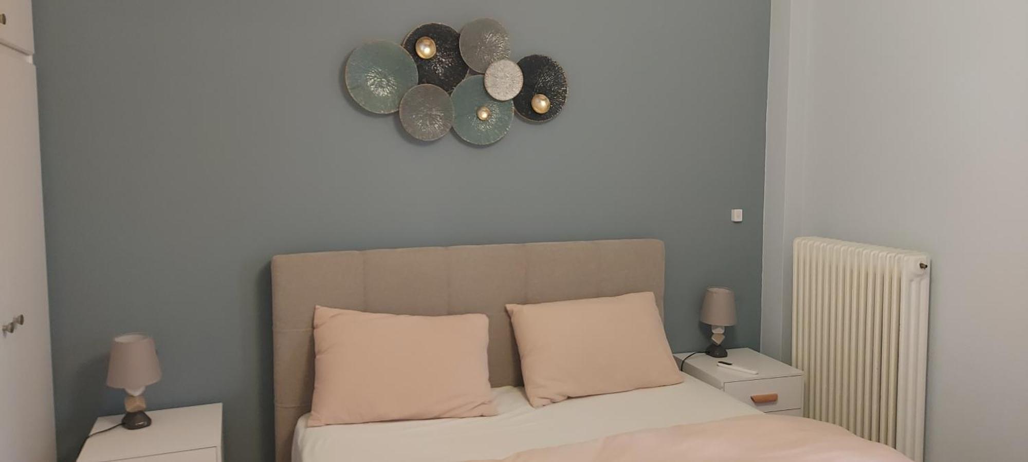 Poseidon Blue Apartamento Loútsa Exterior foto