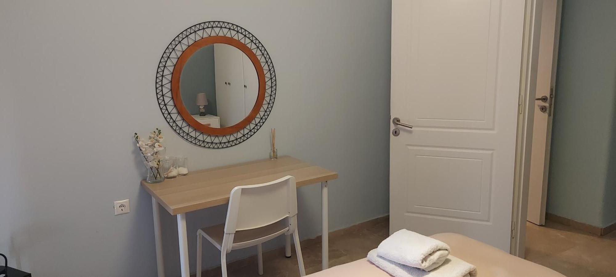 Poseidon Blue Apartamento Loútsa Exterior foto